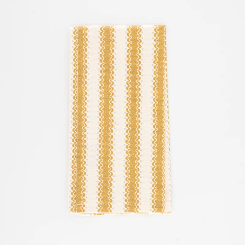 Serviettes de table Atlantic