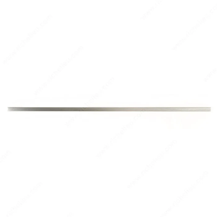 Poignée contemporaine en aluminium - 720