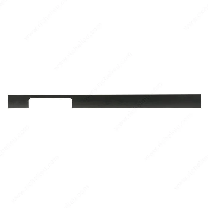 Poignée contemporaine en aluminium - 720