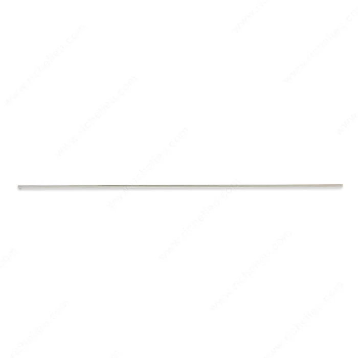Poignée contemporaine en aluminium - 720