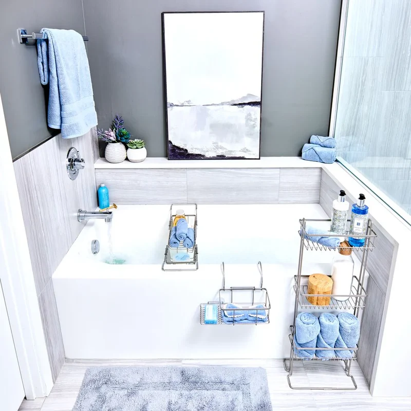 Collection Everett - Panier de bain