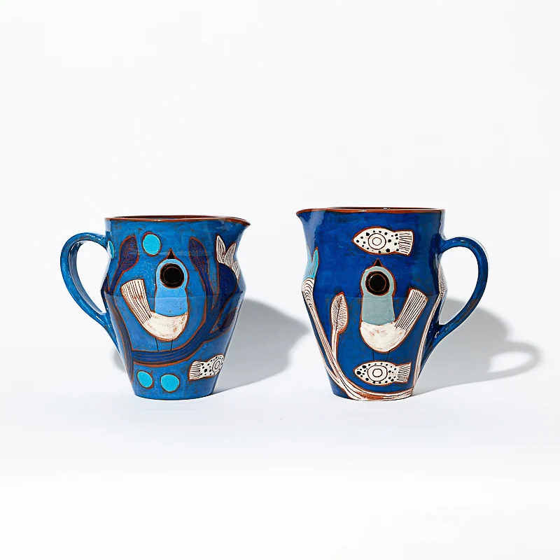 Cruches vases à fleurs