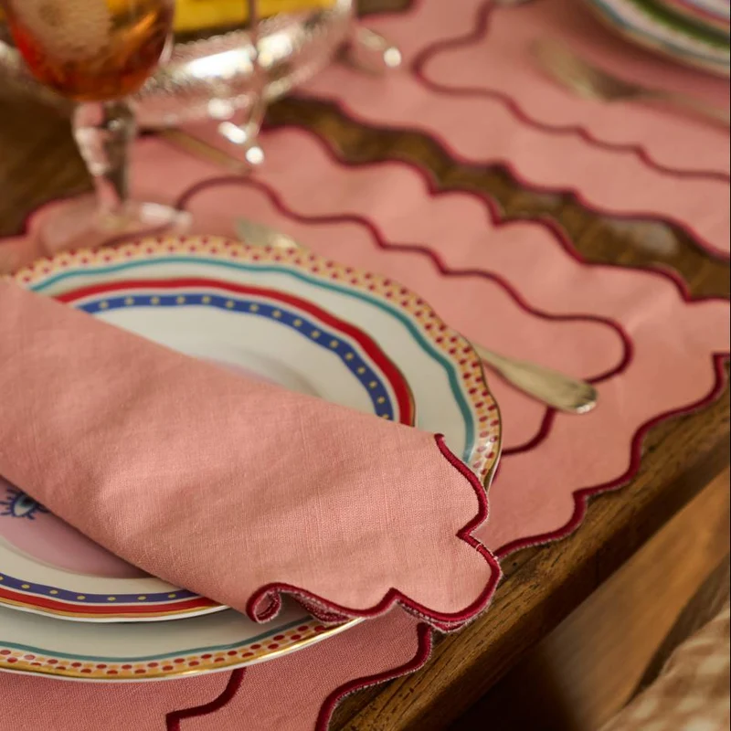 Set de table Ondulé