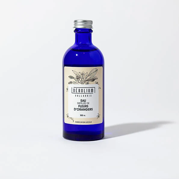 Eau de fleur d’oranger - 100 ml