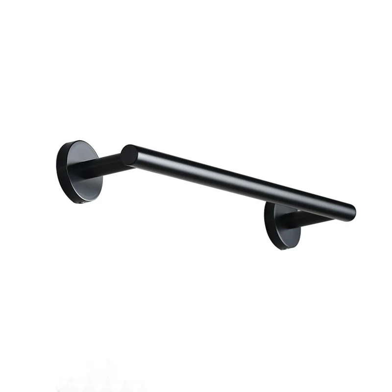 Porte serviettes noir