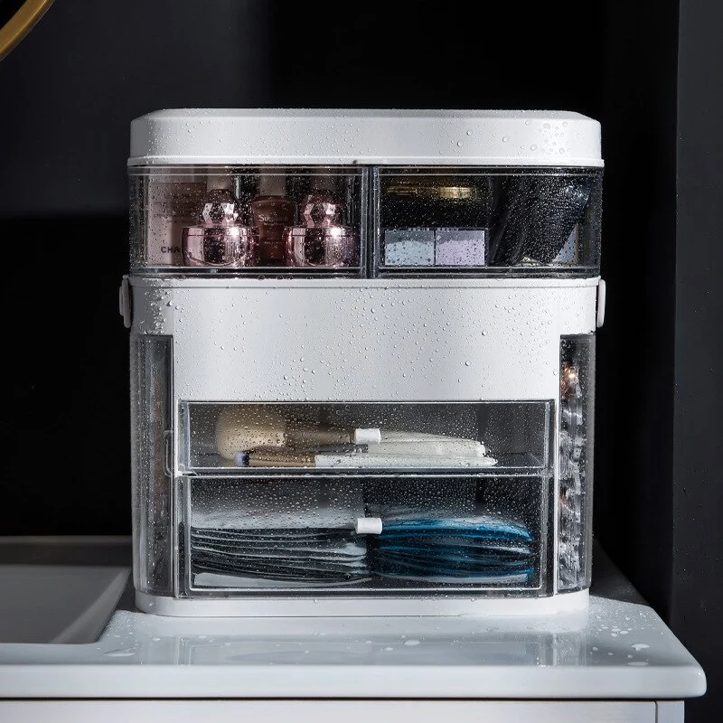 Rangement makeup
