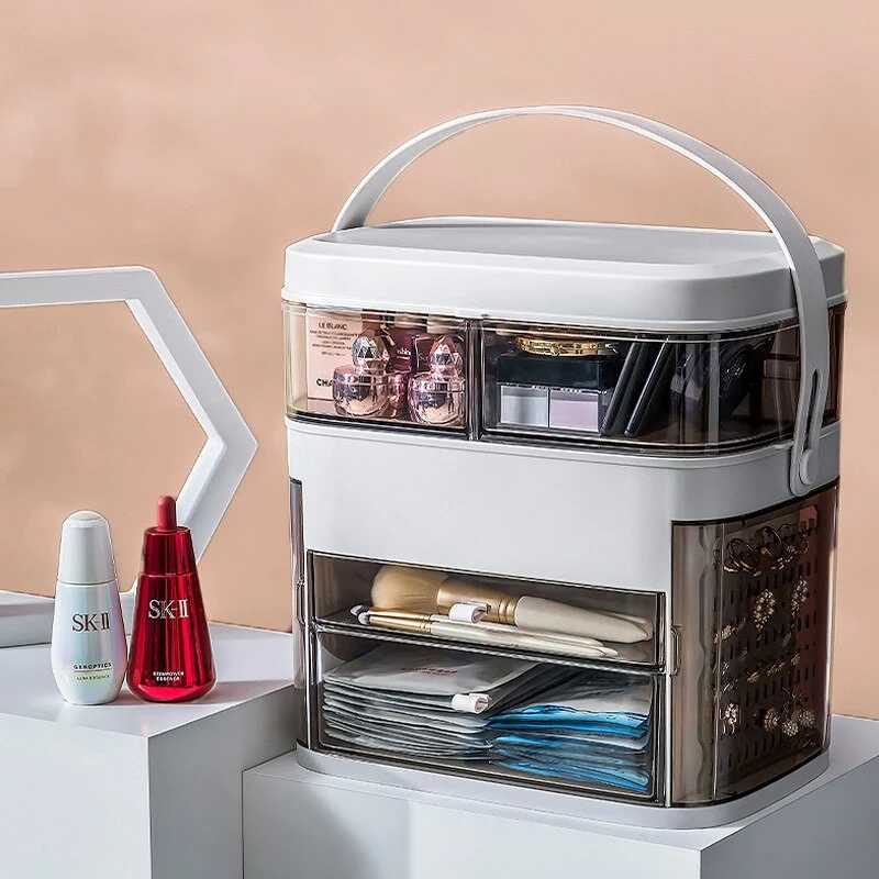 Rangement makeup