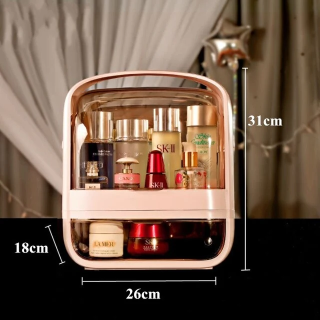 Coffret maquillage