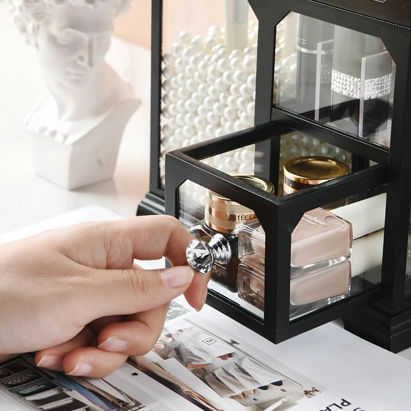 Organisateur maquillage