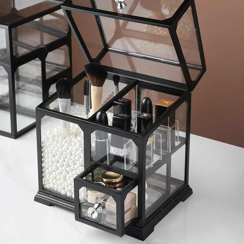 Organisateur maquillage