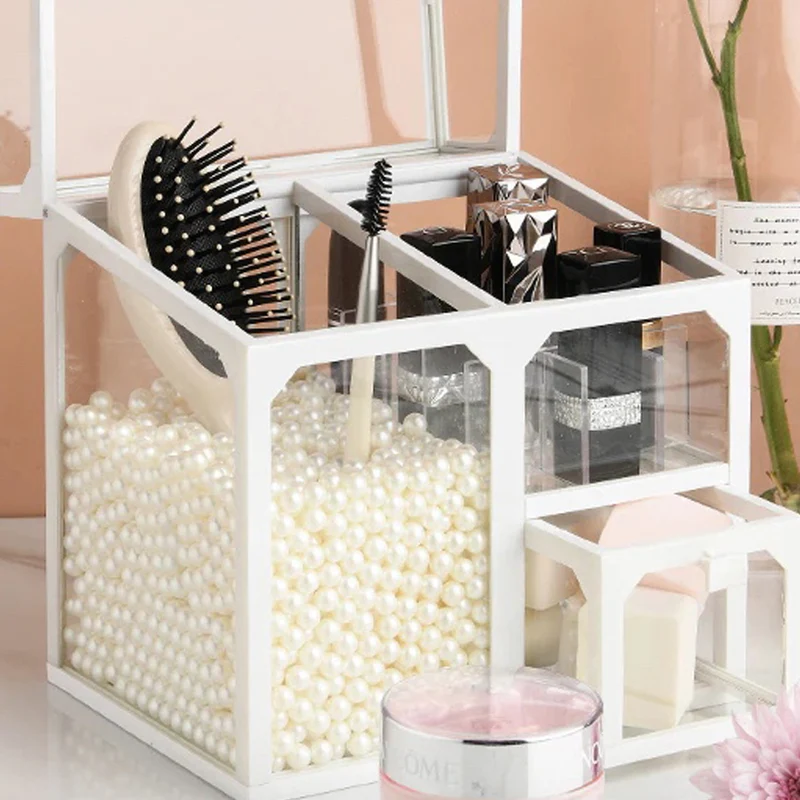 Organisateur maquillage