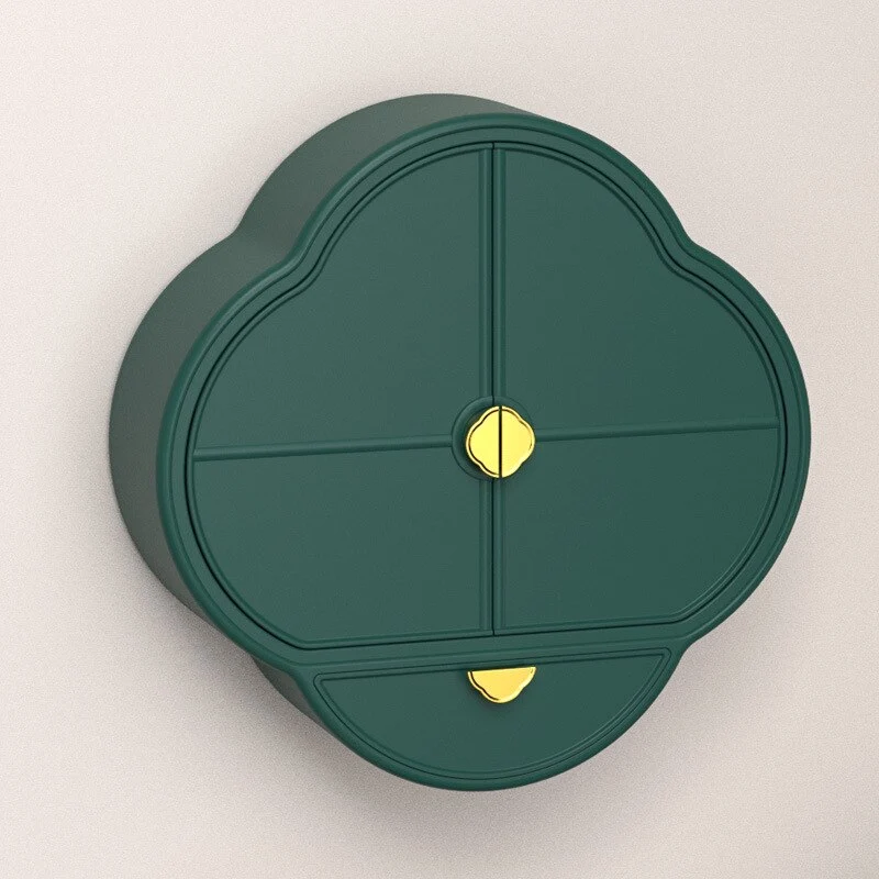 Rangement maquillage meuble