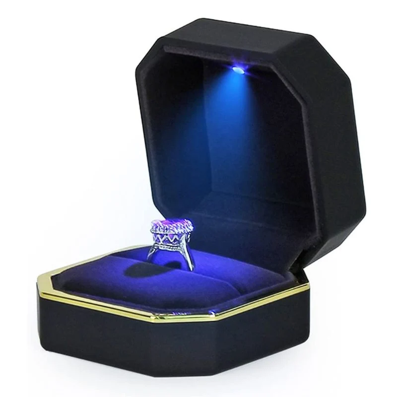 Ecrin bague