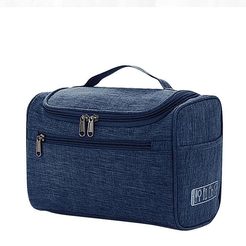 Trousse de toilette multi compartiment