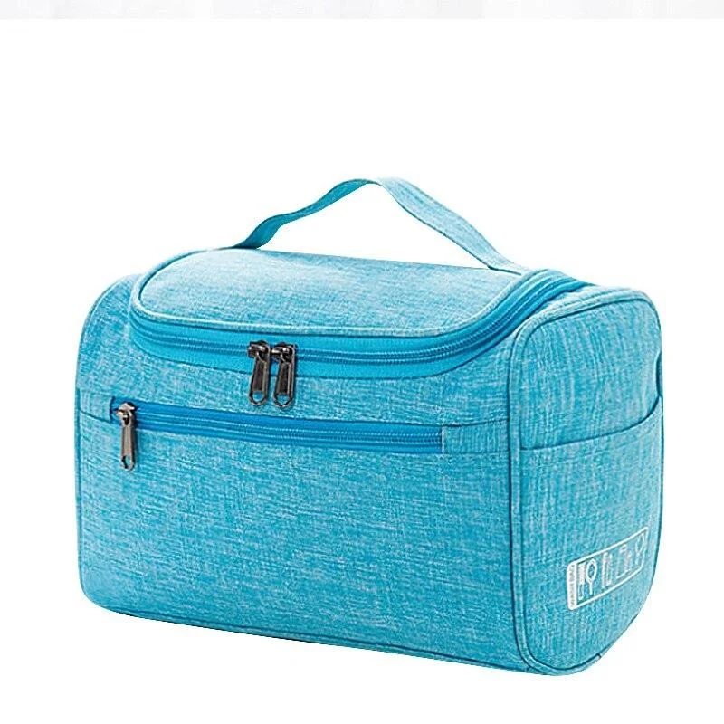 Trousse de toilette multi compartiment