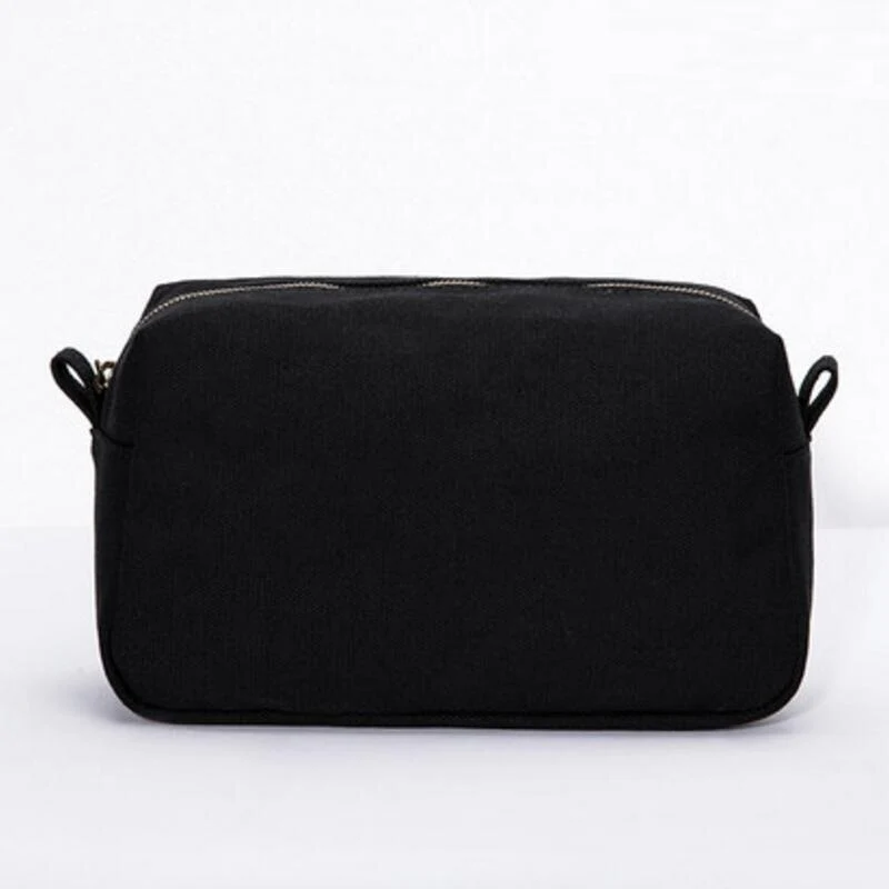 Trousse de toilette toile épaisse