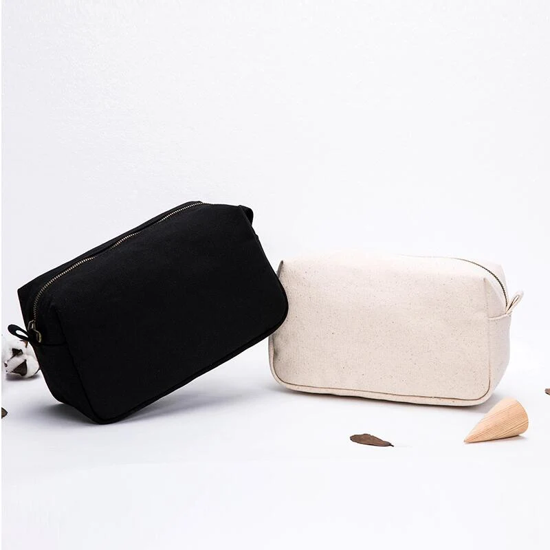 Trousse de toilette toile épaisse