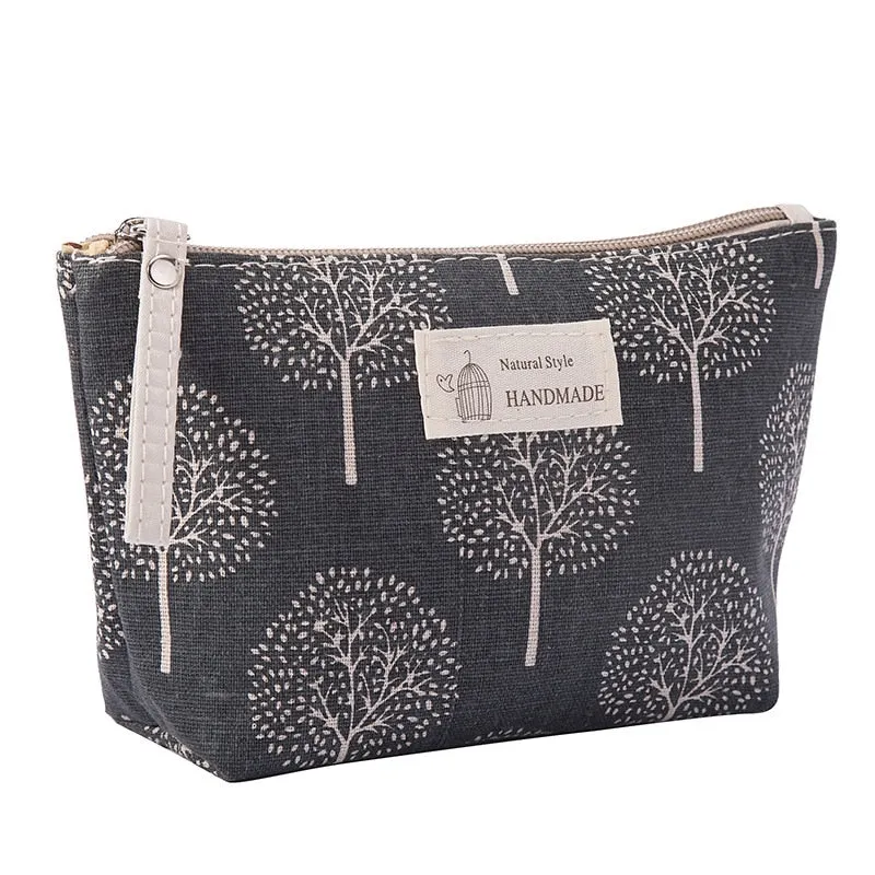 Trousse de toilette nature