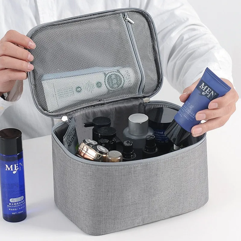 Trousse de toilette homme