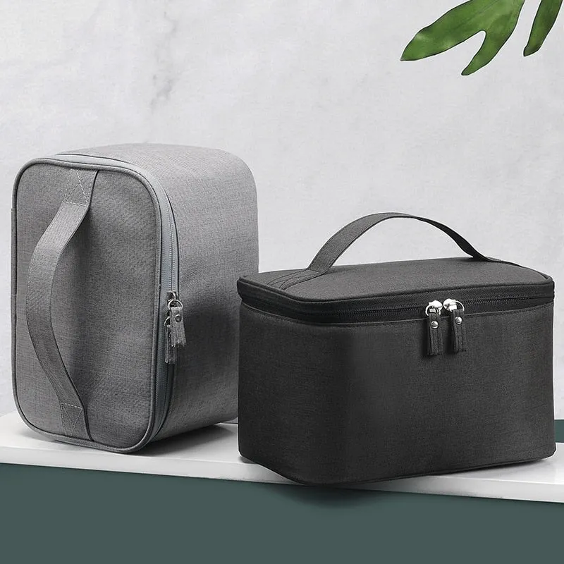 Trousse de toilette homme