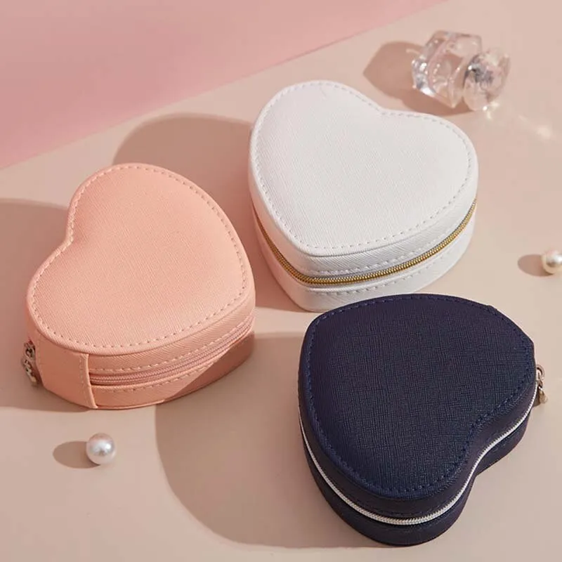 Boîte à bijoux coeur