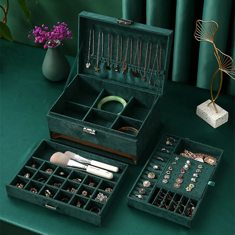 Coffret bijoux
