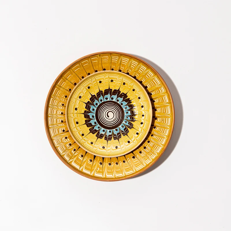 Assiettes Soare