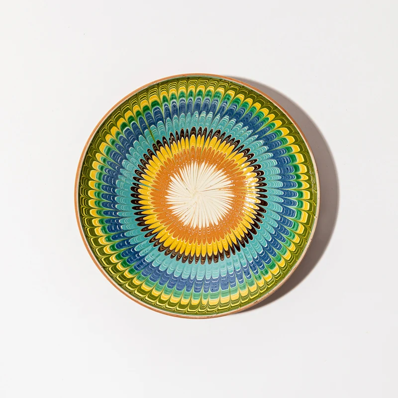 Assiettes Culoare
