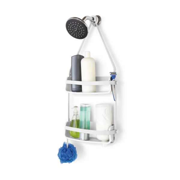 Organiseur de douche à étagères - Flex