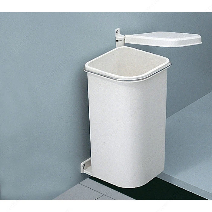 Petite poubelle de 5 L (1,3 gal)