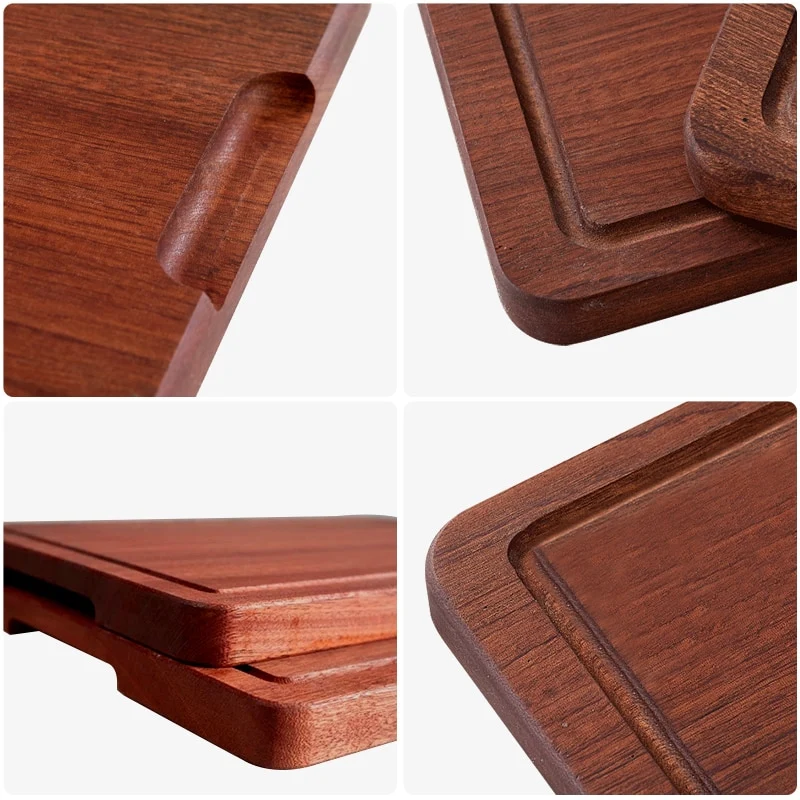Planche à découper bois massif