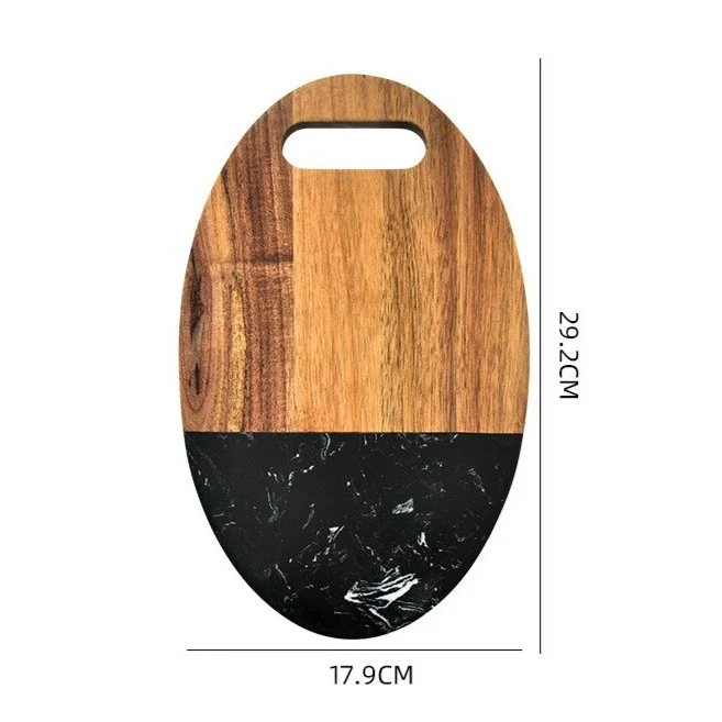 Planche à découper marbre