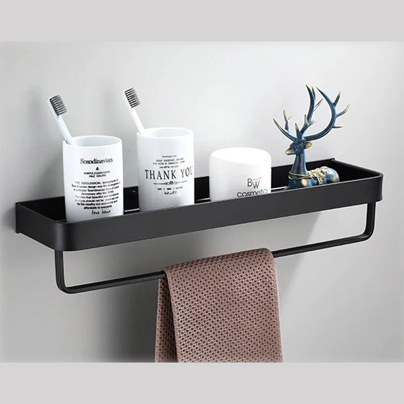 Tablette salle de bain
