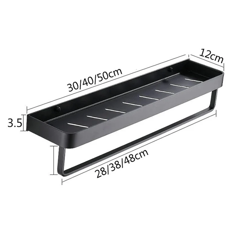 Tablette salle de bain