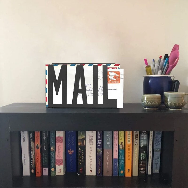 Range lettres
