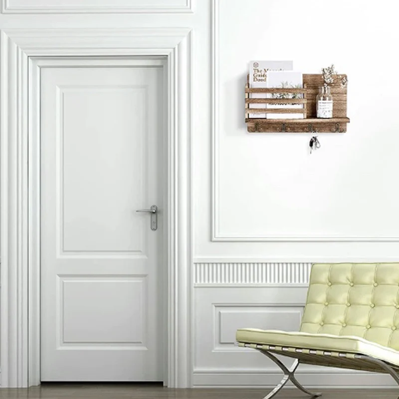 Porte courrier