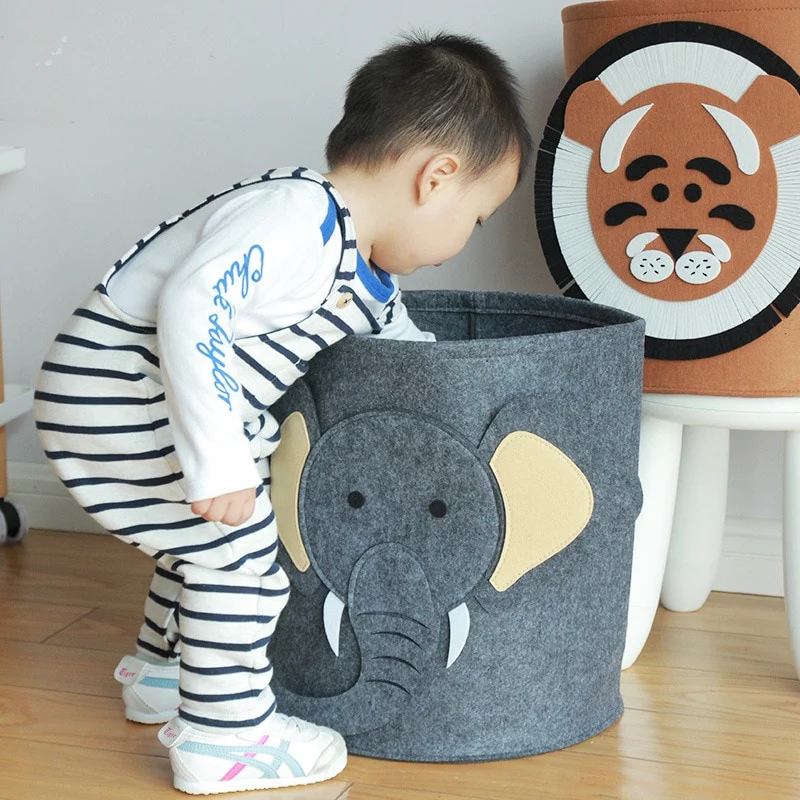 Petit panier de rangement