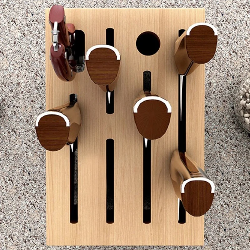Bloc rangement couteau