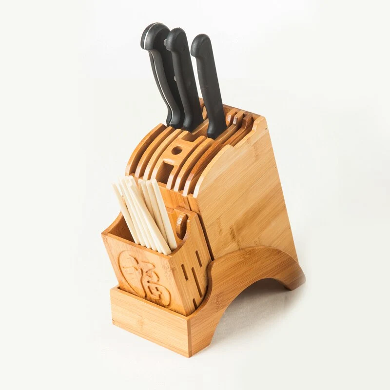 Bloc de couteau de cuisine