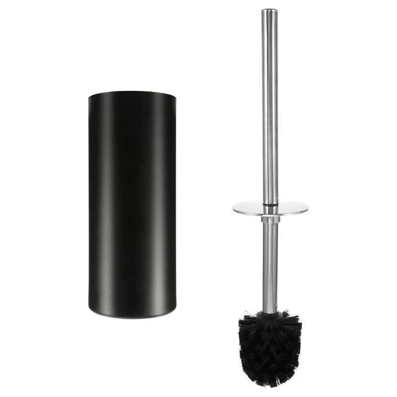 Brosse wc noir