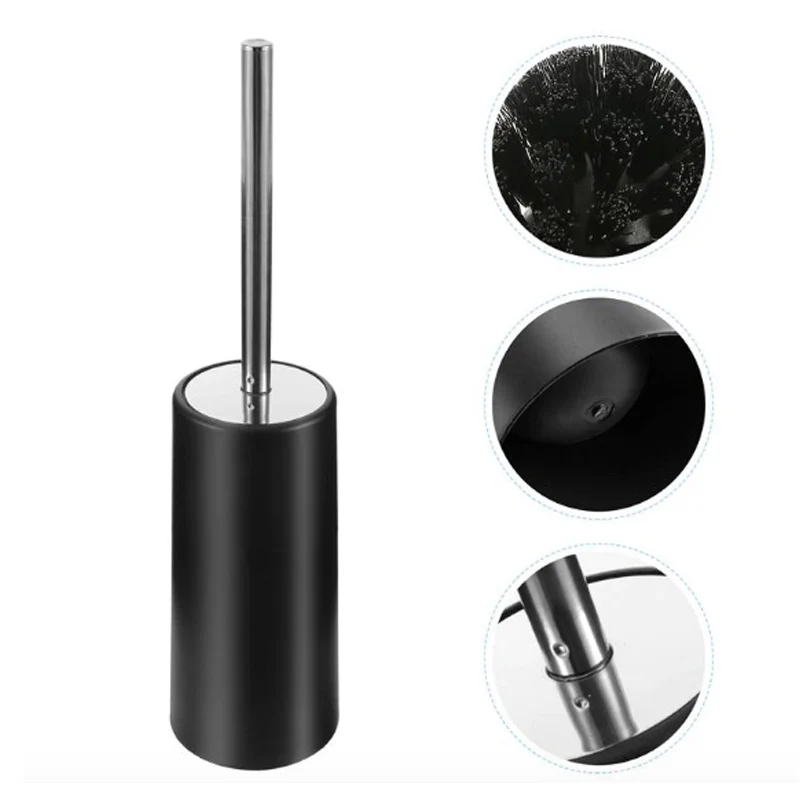 Brosse wc noir
