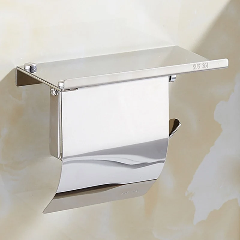 Porte rouleaux papier toilette