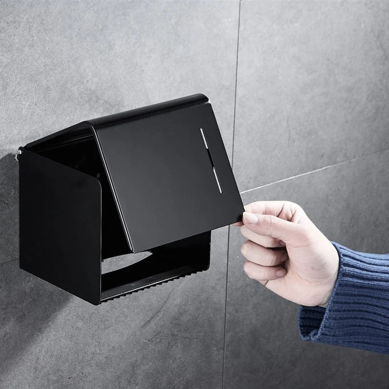 Porte papier toilette original