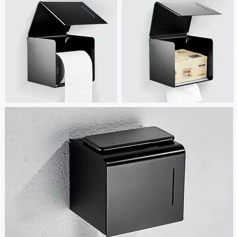 Porte papier toilette original