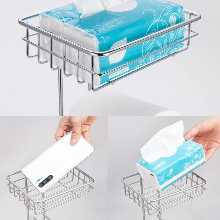 Range papier toilette