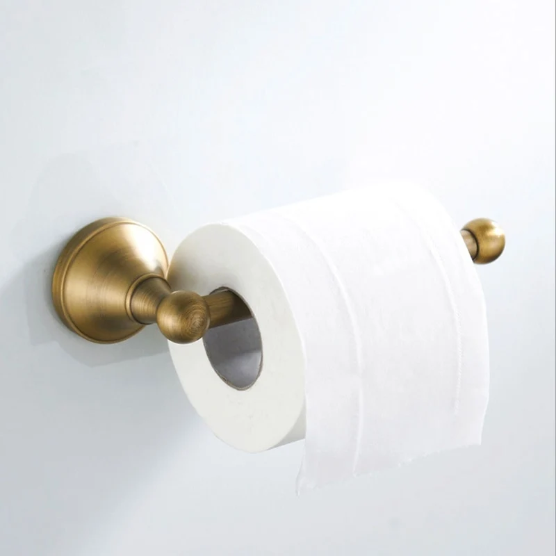 Dérouleur papier toilette