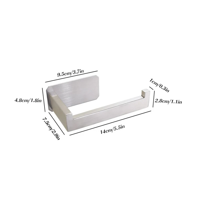 Derouleur papier wc
