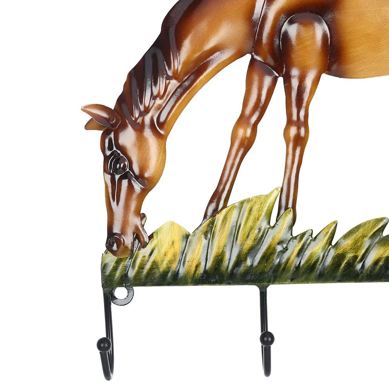 Porte clé cheval