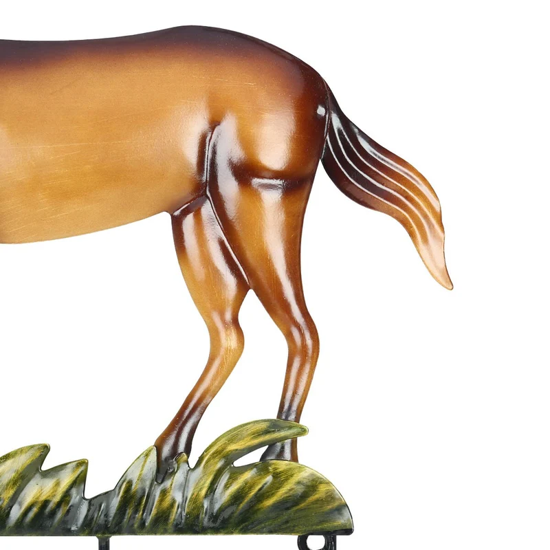 Porte clé cheval