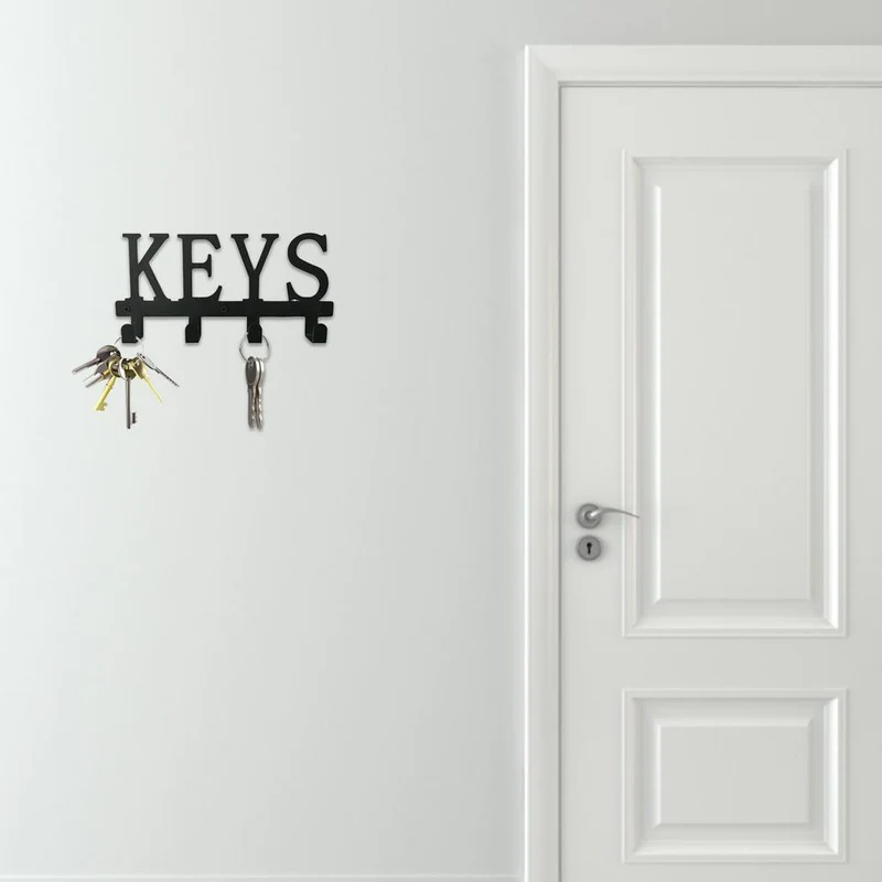 Porte clé mural original